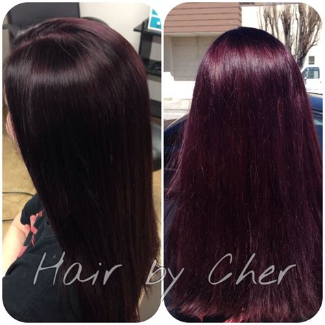 Black cherry hair dye sally - Different Cherry Shadows as Alternative to Black Cherry Hair Color Dramatic Cherry Red Hair Color. It is a bright, saturated shade of red that usually has a cool undertone. It is most suitable for girls with a warm skin tone and light brown or amber eyes who wear layered hair like trendy butterfly cut. 5 important things to consider before ...